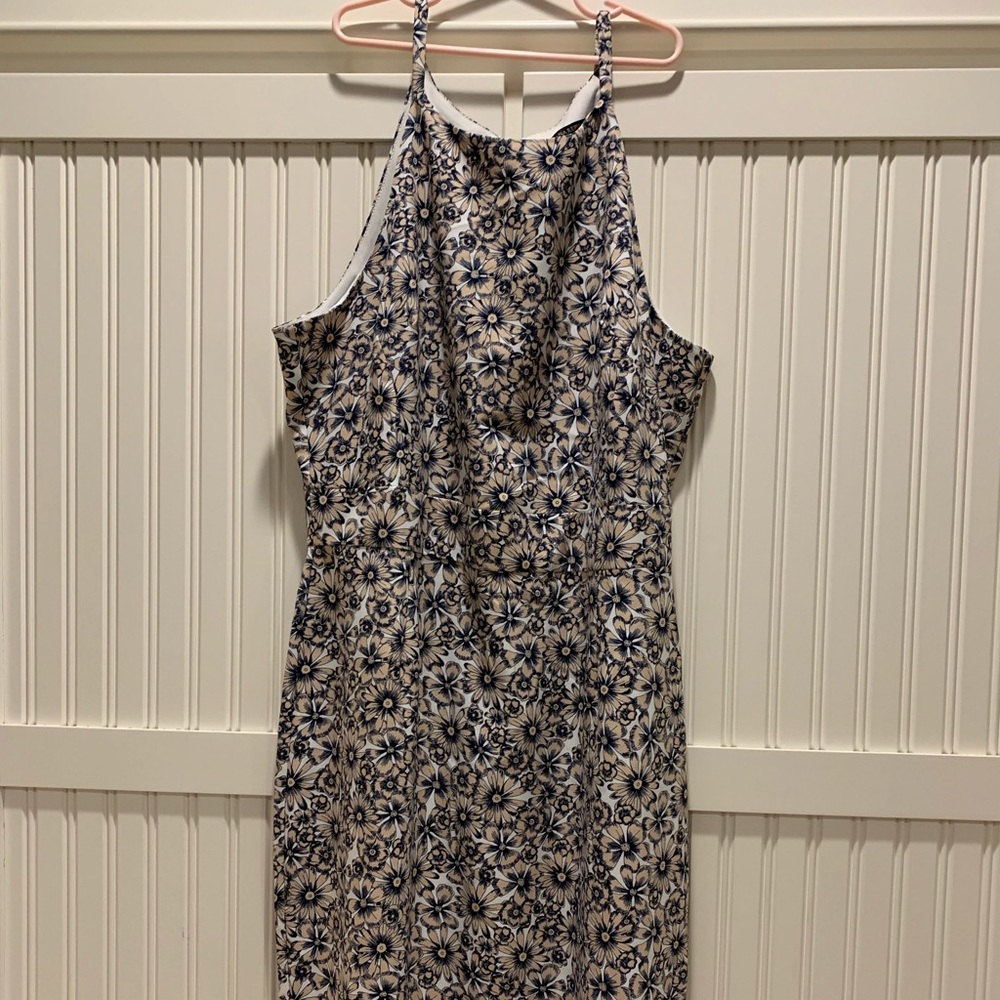 Banana Republic dress